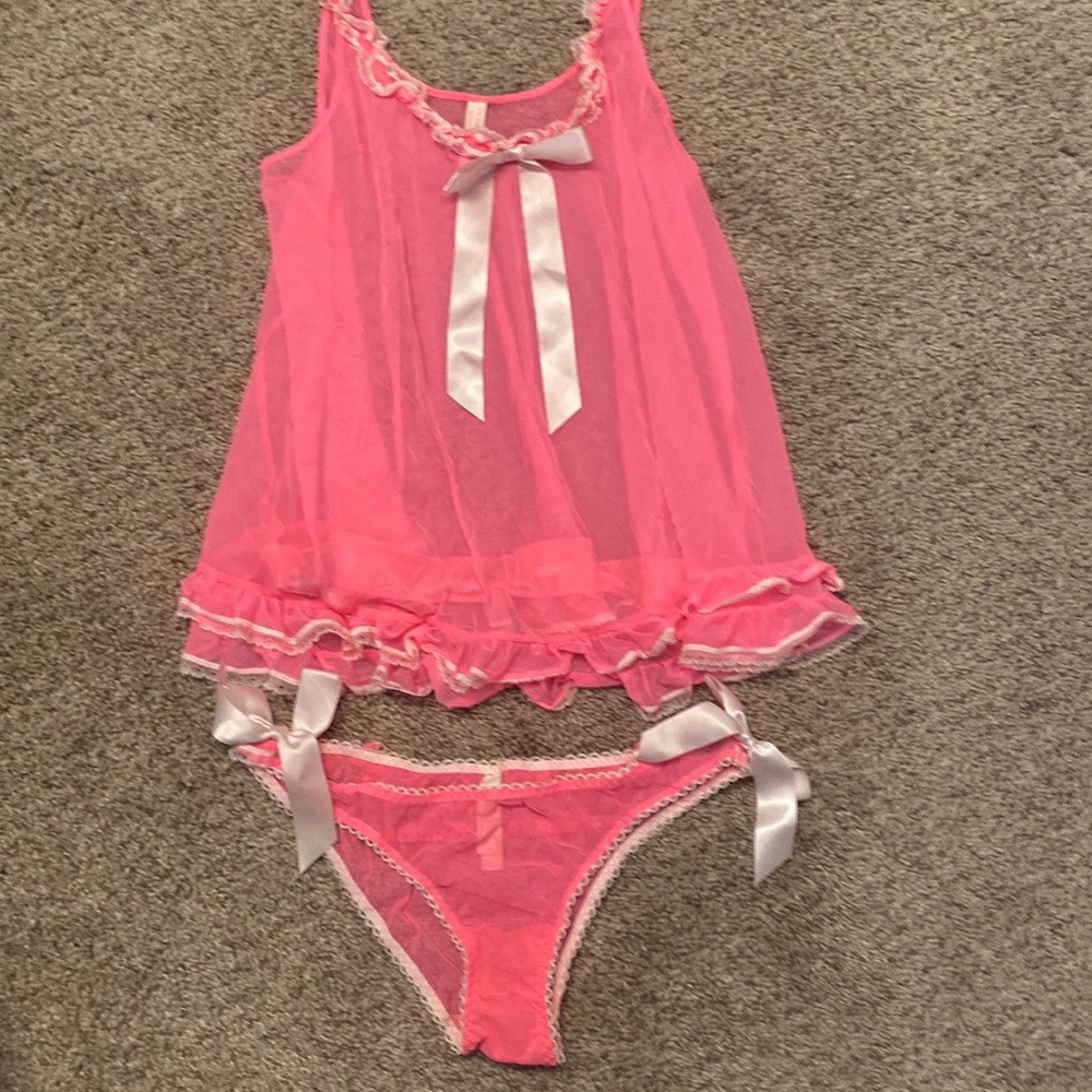 VS 2 piece night set